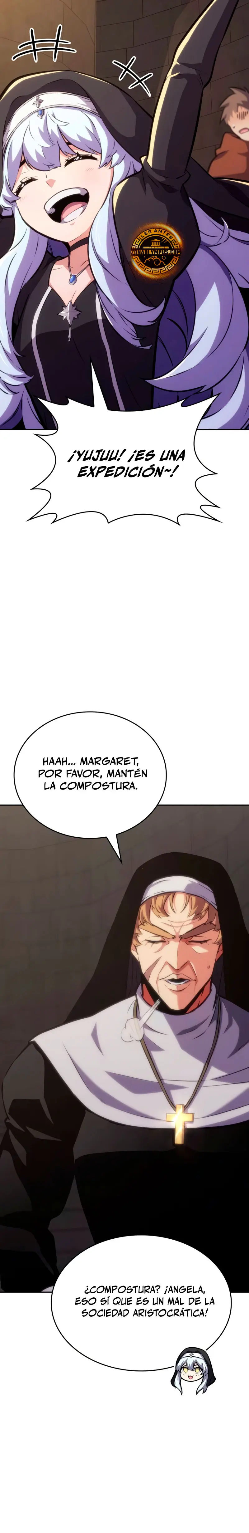 El guerrero despiadado Capítulo 13 - Page 4