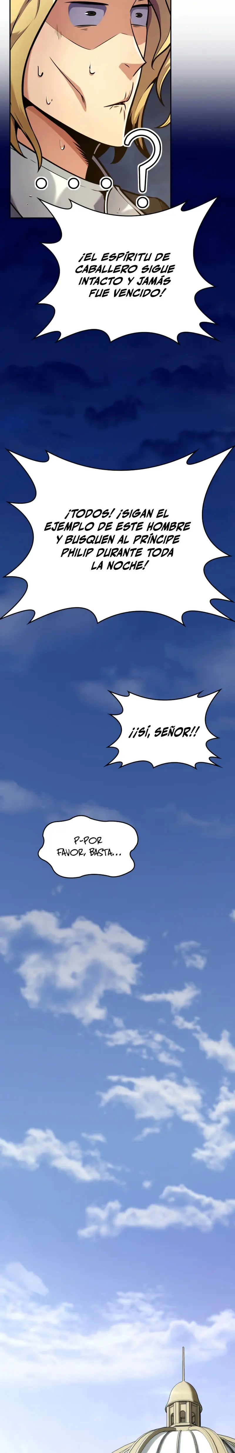 El guerrero despiadado Capítulo 15 - Page 24