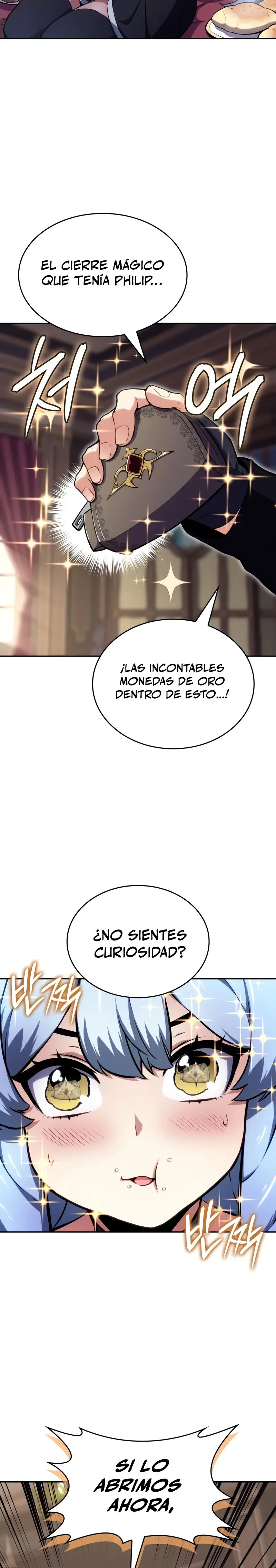 El guerrero despiadado Capítulo 16 - Page 42