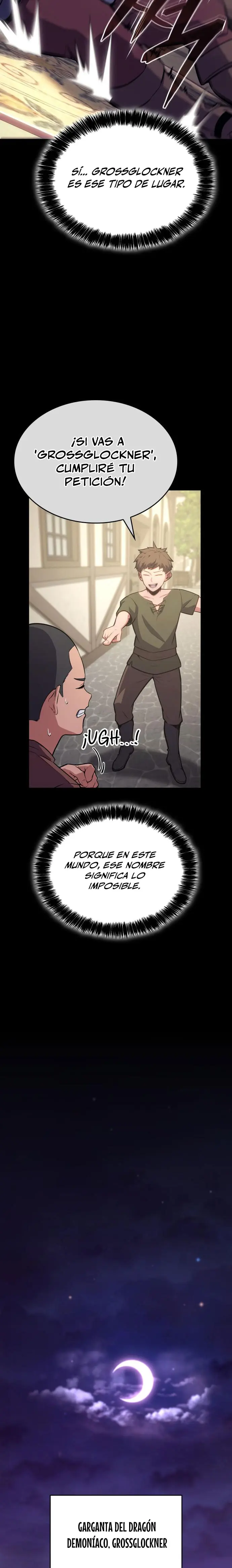 El guerrero despiadado Capítulo 18 - Page 16