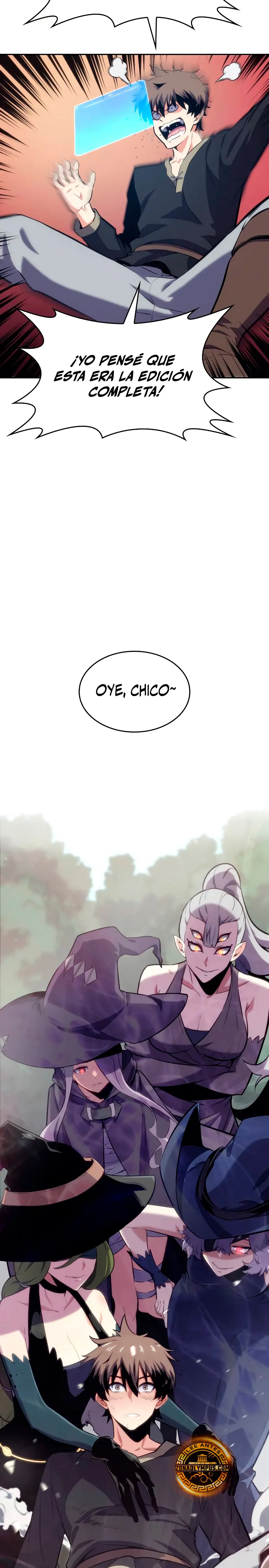 El guerrero despiadado Capítulo 2 - Page 9