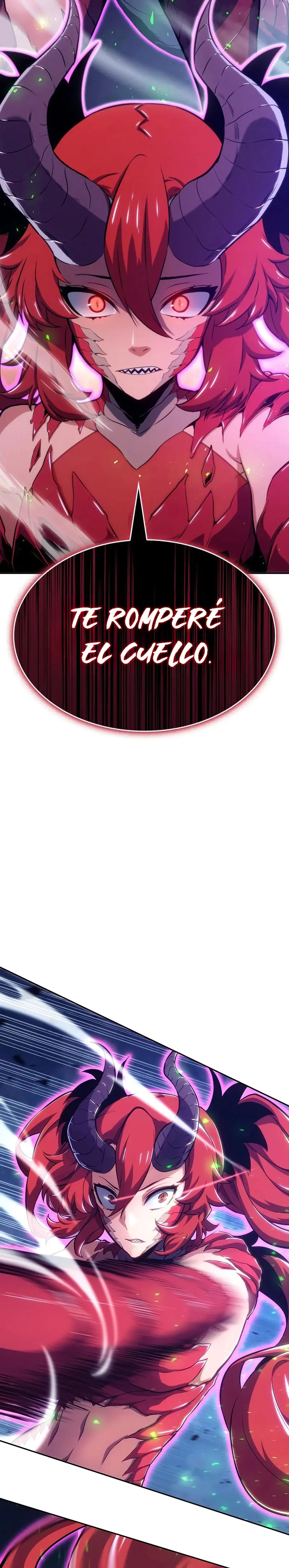 El guerrero despiadado Capítulo 20 - Page 3