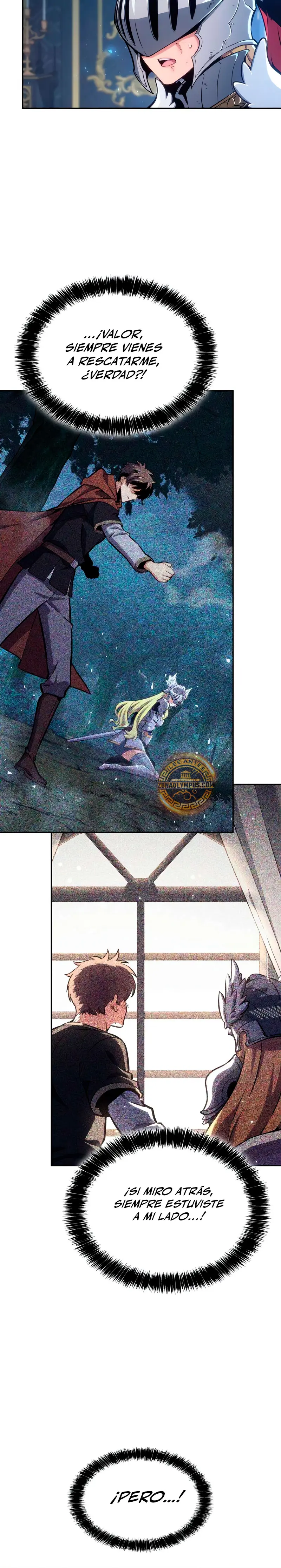El guerrero despiadado Capítulo 29 - Page 19