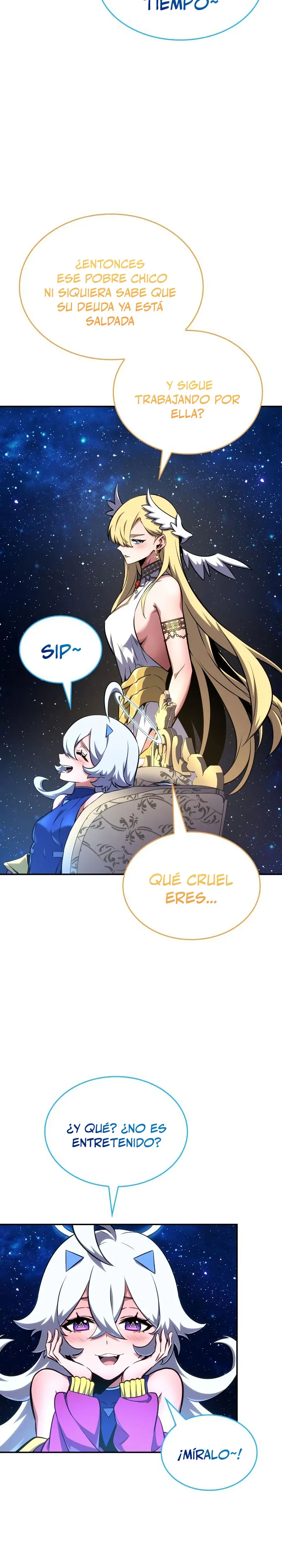 El guerrero despiadado Capítulo 3 - Page 46