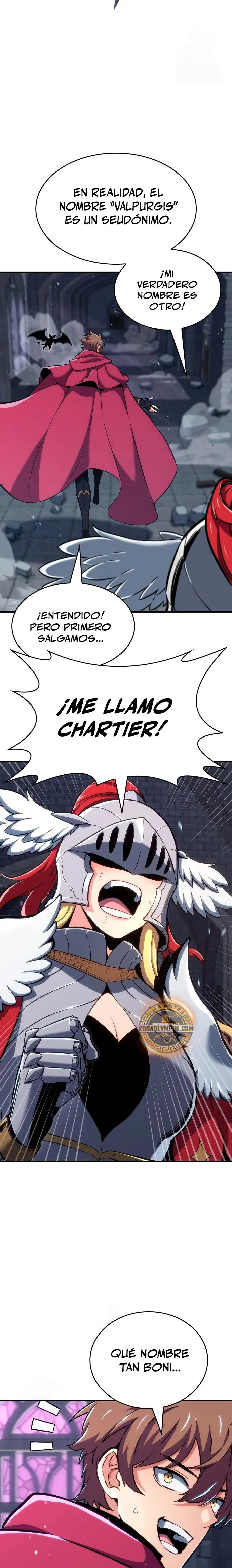 El guerrero despiadado Capítulo 30 - Page 30
