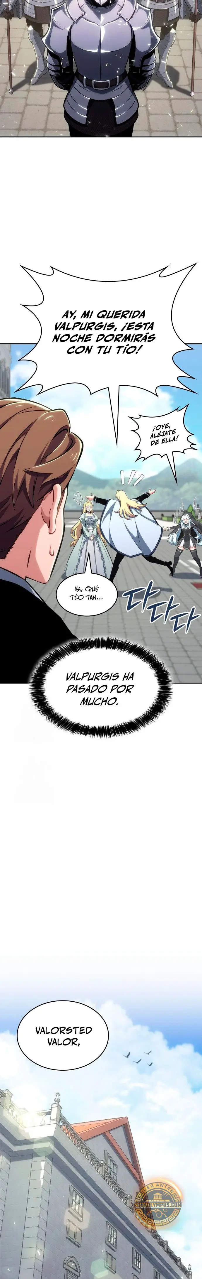 El guerrero despiadado Capítulo 31 - Page 16