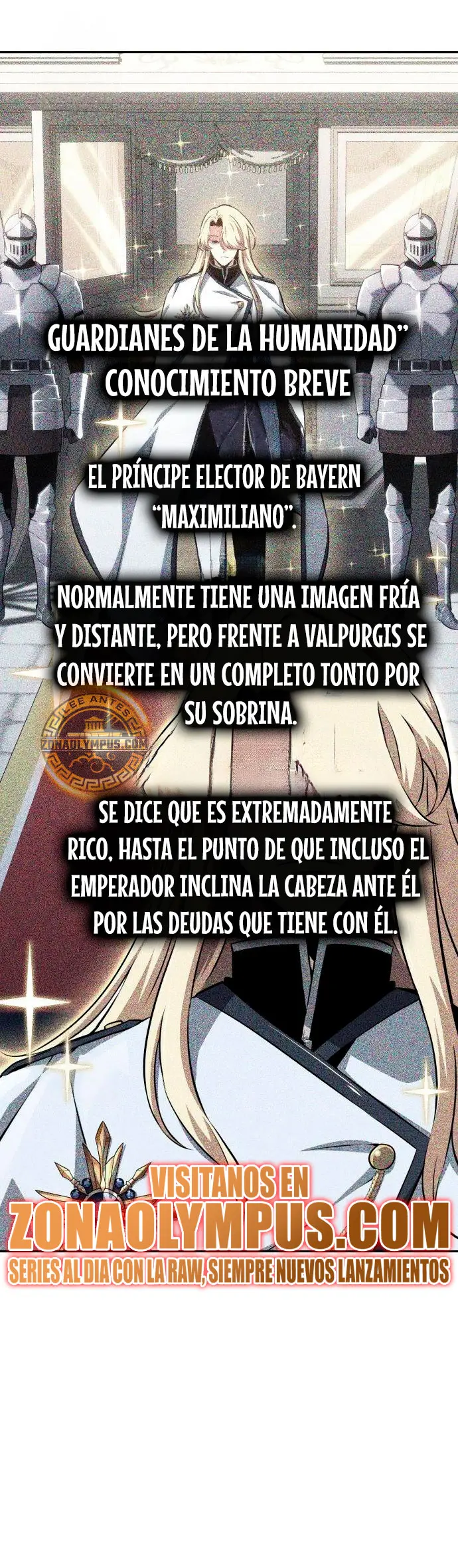 El guerrero despiadado Capítulo 31 - Page 39