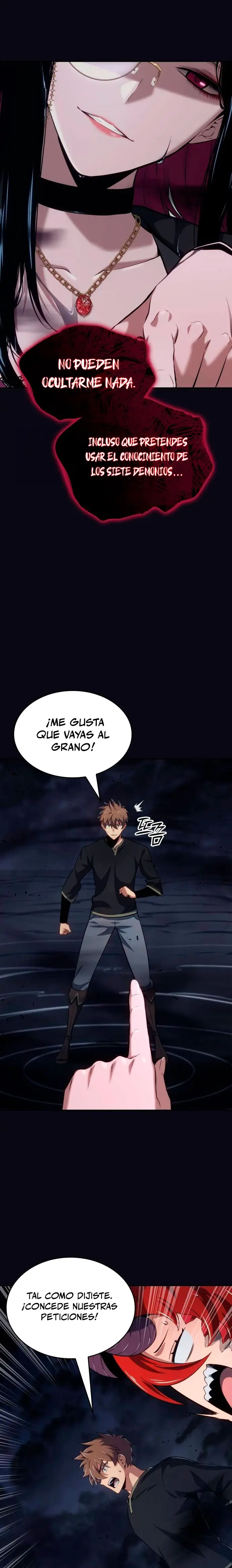El guerrero despiadado Capítulo 32 - Page 24
