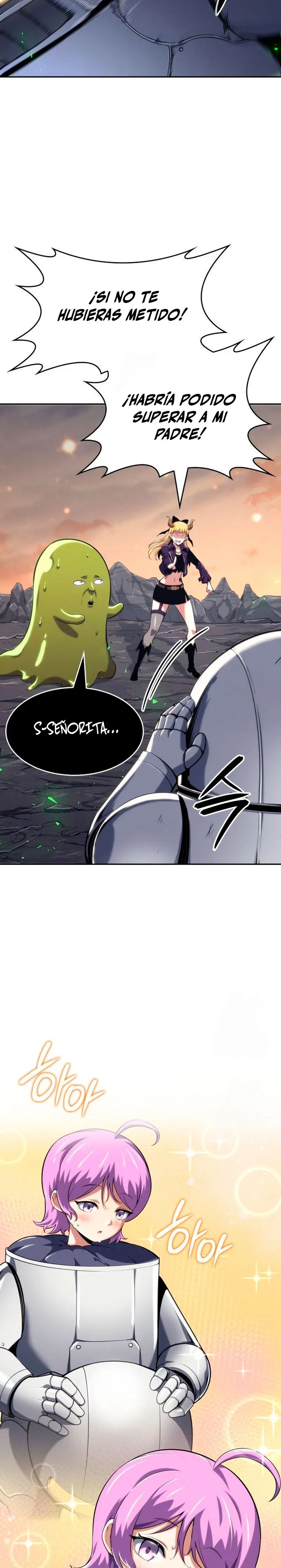 El guerrero despiadado Capítulo 34 - Page 3
