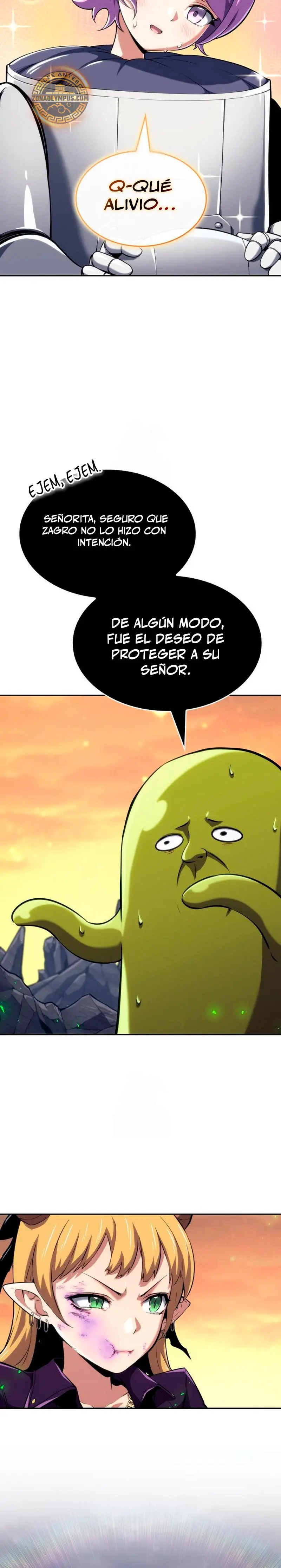 El guerrero despiadado Capítulo 34 - Page 4