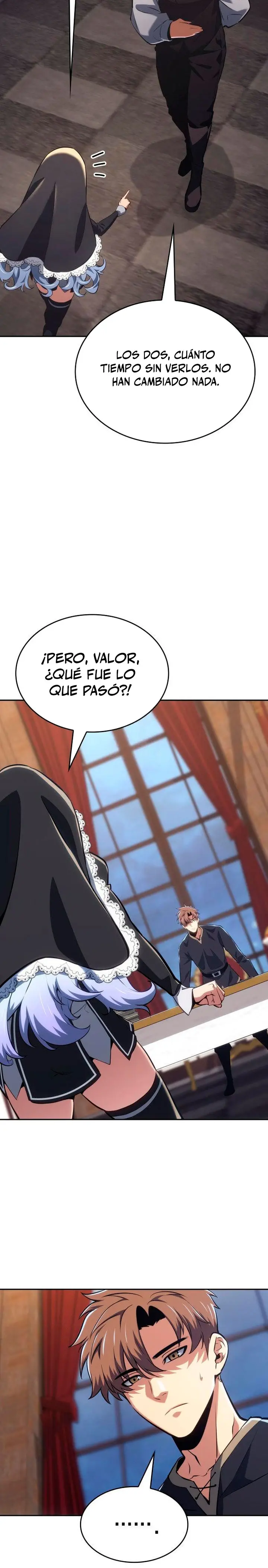 El guerrero despiadado Capítulo 41 - Page 10