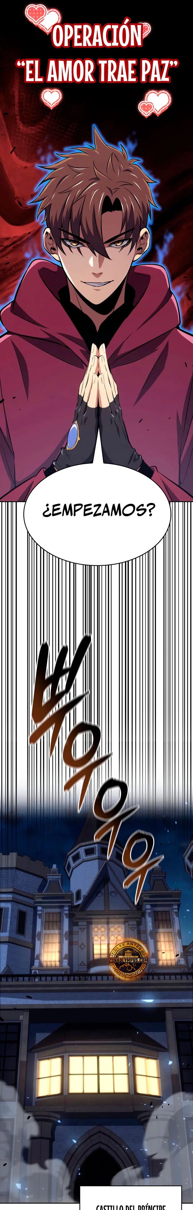 El guerrero despiadado Capítulo 43 - Page 14