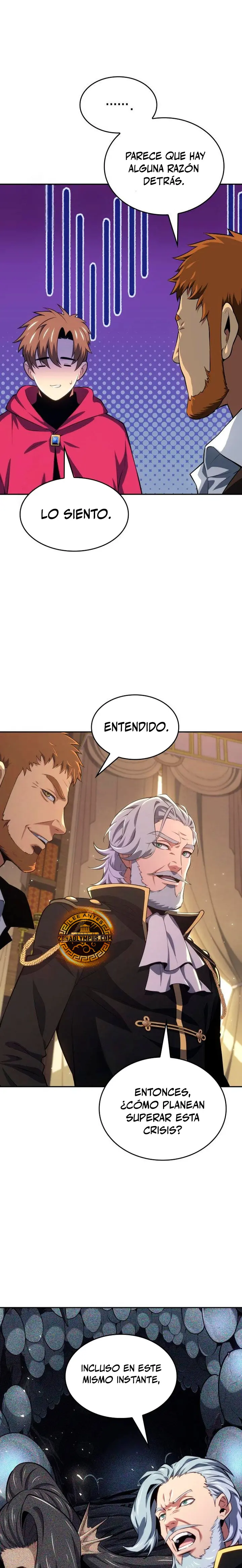 El guerrero despiadado Capítulo 46 - Page 26