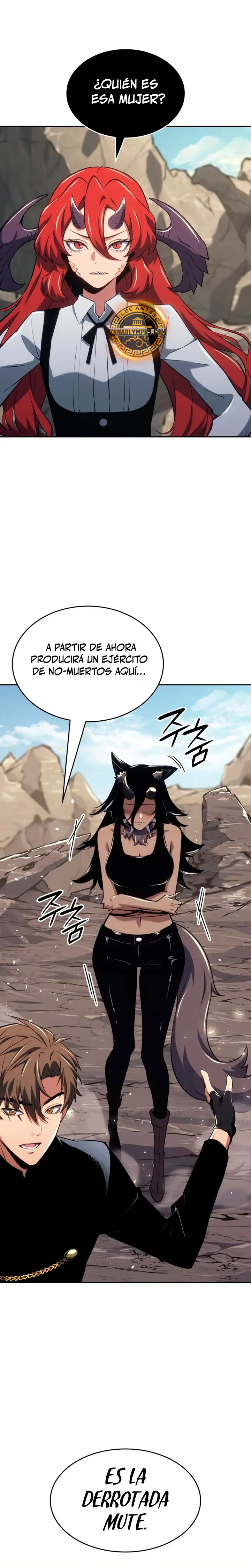 El guerrero despiadado Capítulo 51 - Page 24