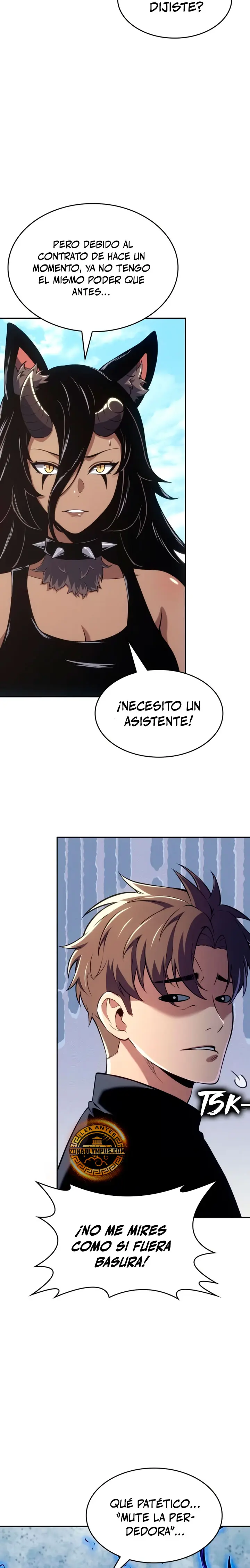 El guerrero despiadado Capítulo 51 - Page 27
