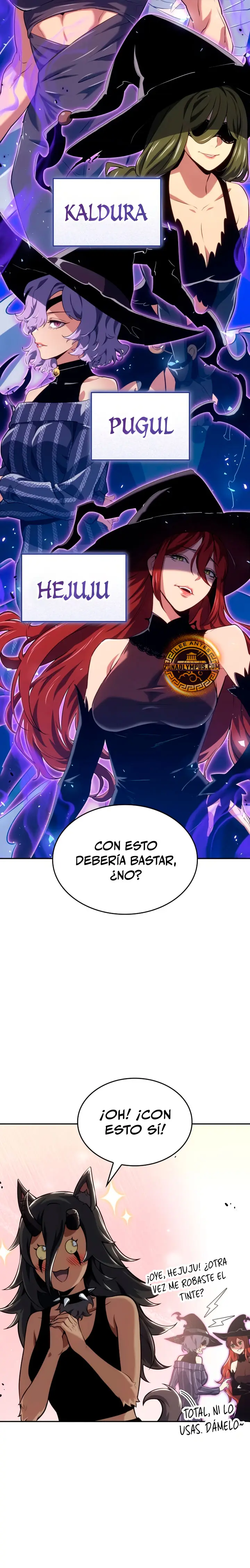 El guerrero despiadado Capítulo 51 - Page 29