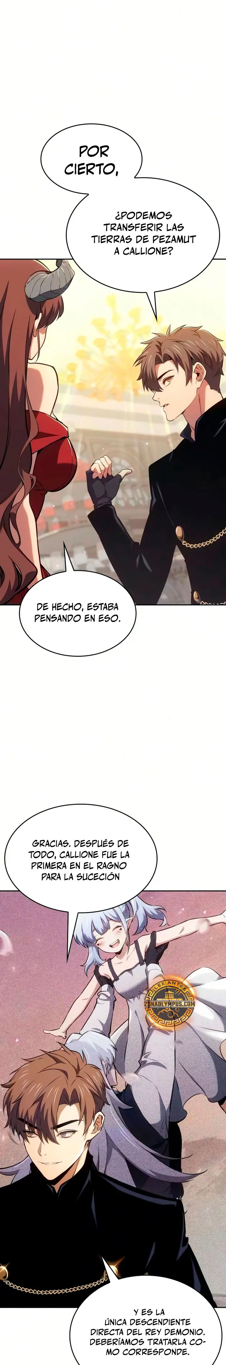 El guerrero despiadado Capítulo 52 - Page 10