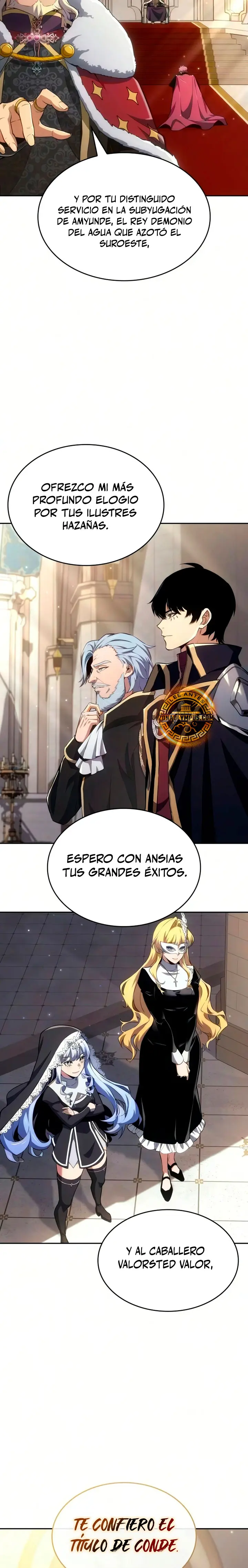 El guerrero despiadado Capítulo 52 - Page 2