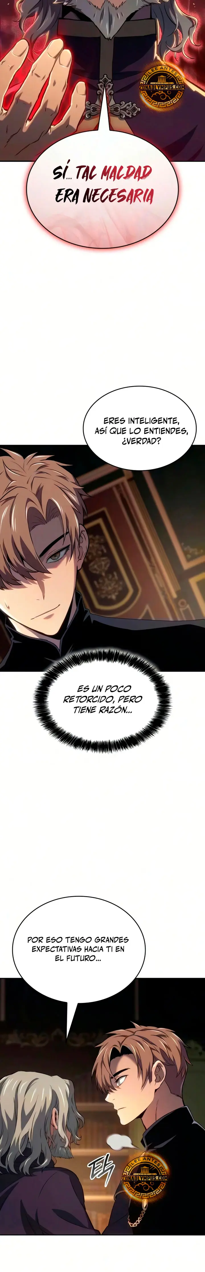 El guerrero despiadado Capítulo 52 - Page 22