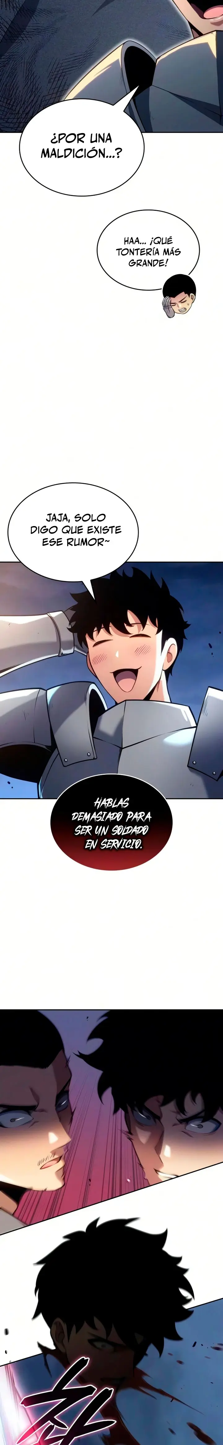 El guerrero despiadado Capítulo 52 - Page 28