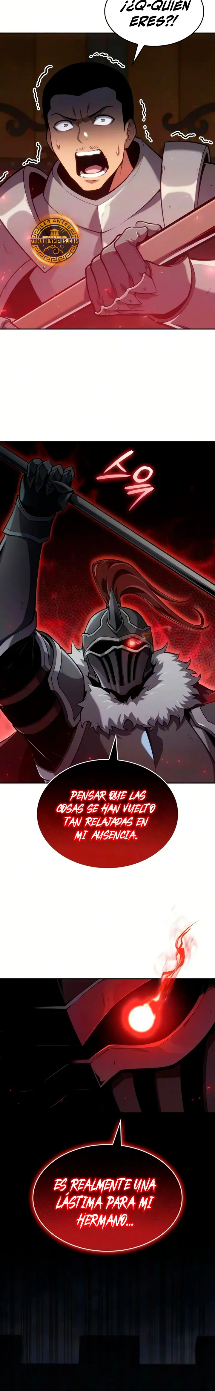 El guerrero despiadado Capítulo 52 - Page 30