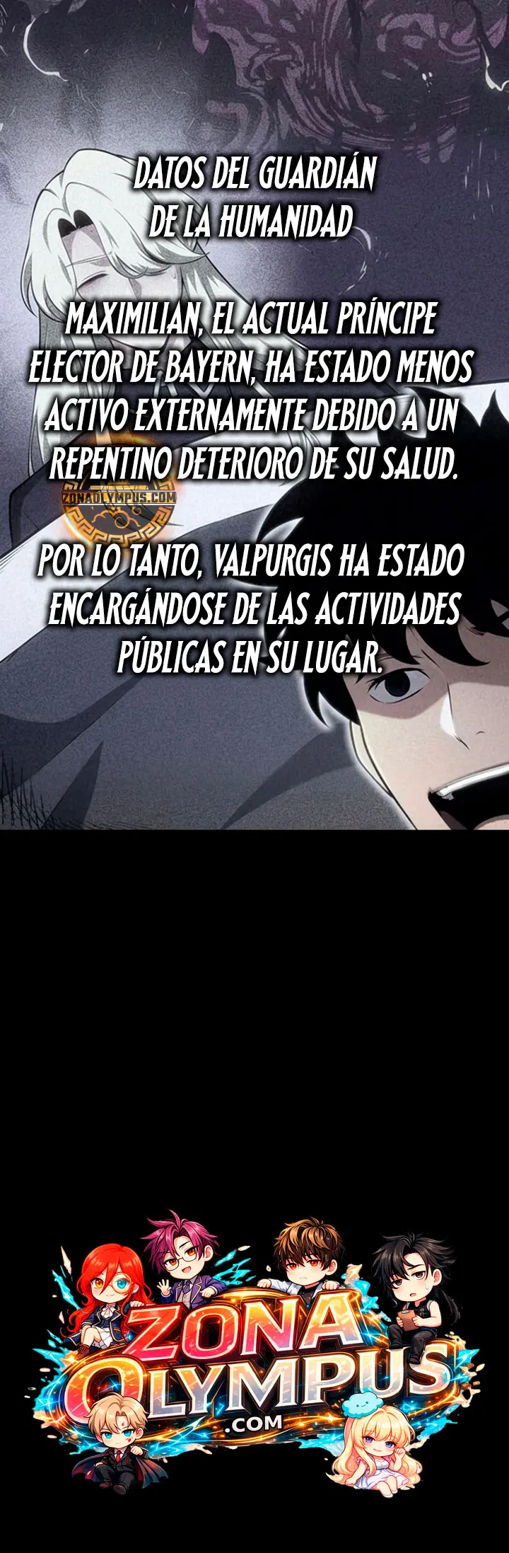 El guerrero despiadado Capítulo 52 - Page 32