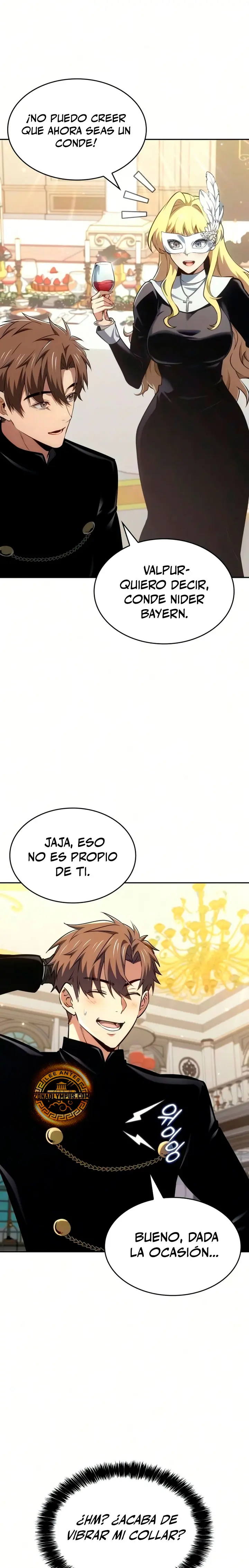 El guerrero despiadado Capítulo 52 - Page 4