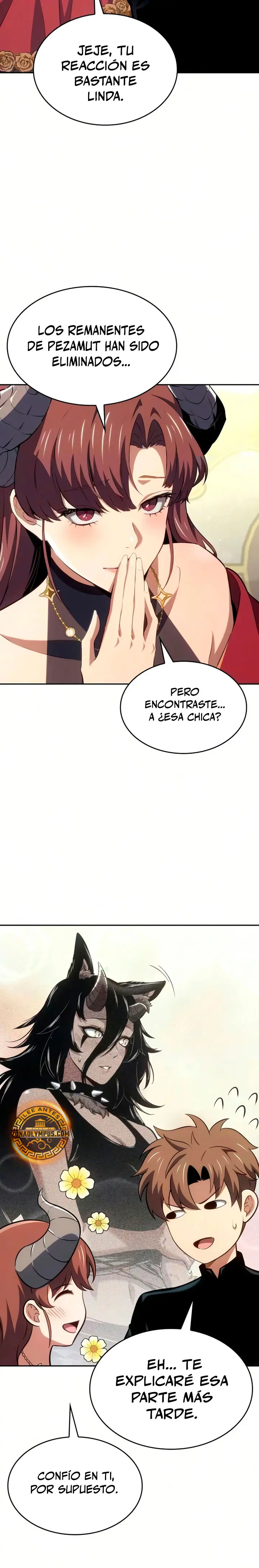 El guerrero despiadado Capítulo 52 - Page 9