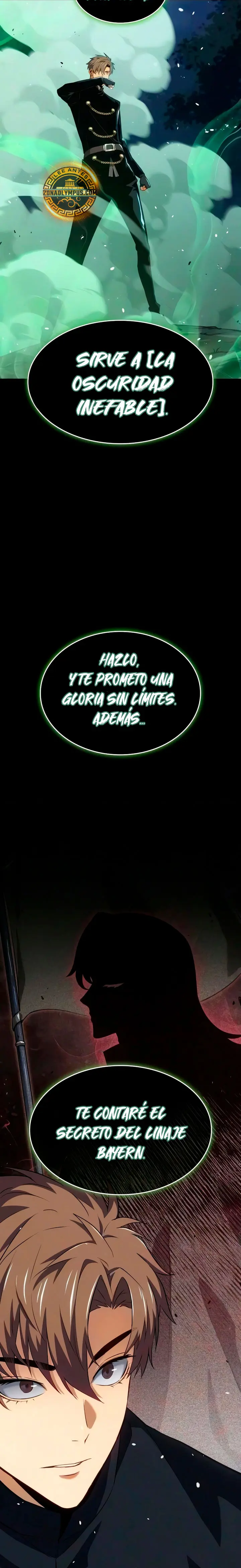 El guerrero despiadado Capítulo 53 - Page 21