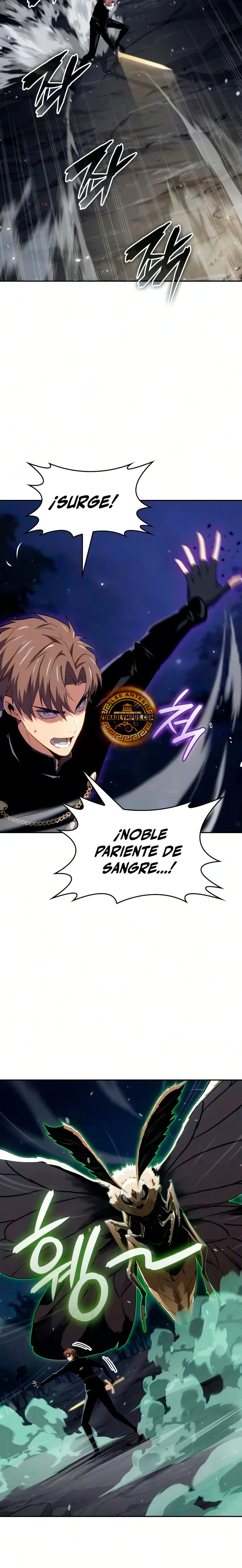 El guerrero despiadado Capítulo 53 - Page 25