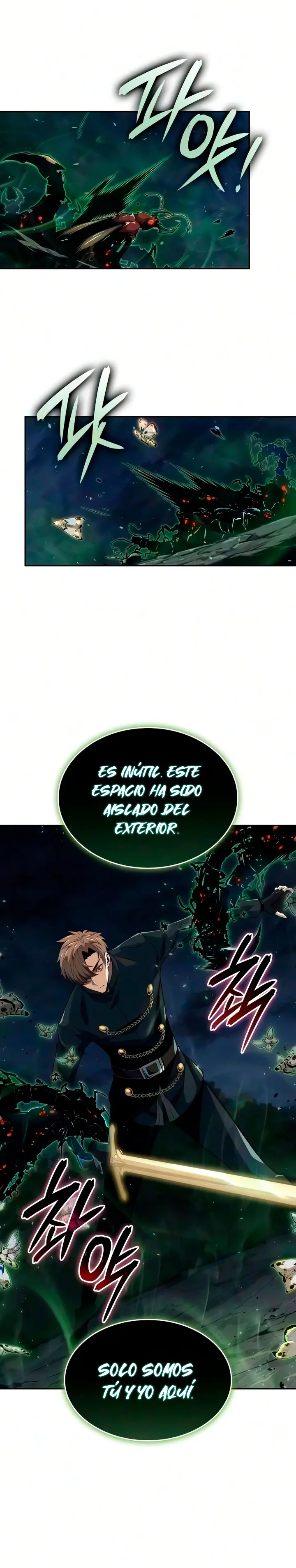 El guerrero despiadado Capítulo 53 - Page 26