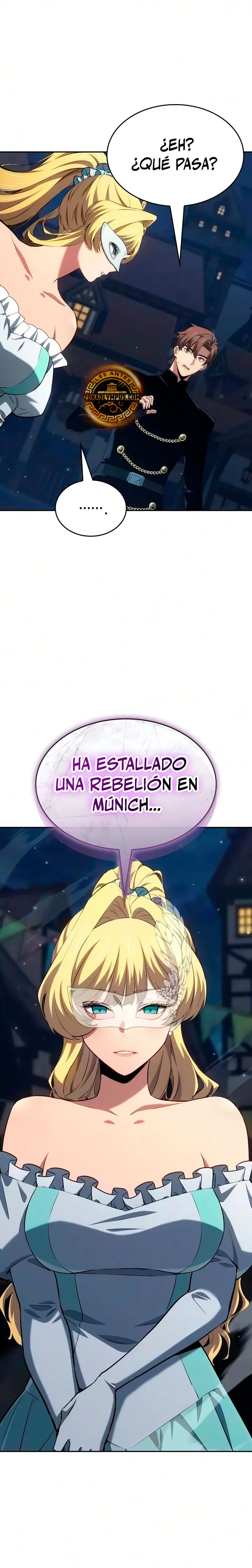 El guerrero despiadado Capítulo 53 - Page 6