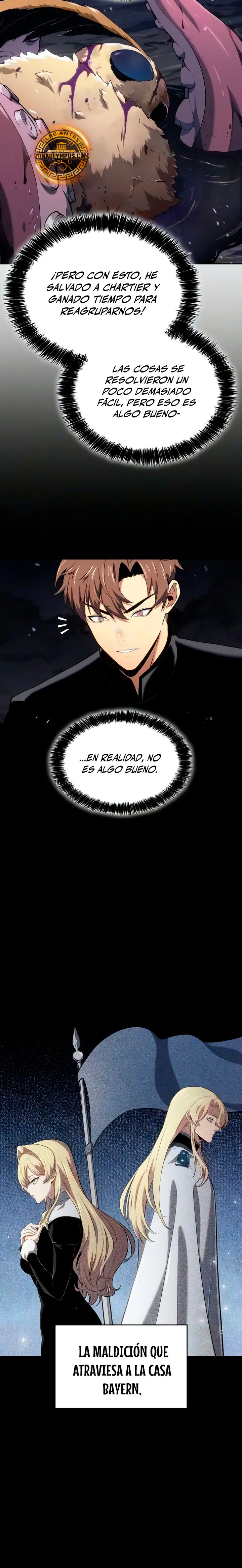 El guerrero despiadado Capítulo 54 - Page 24