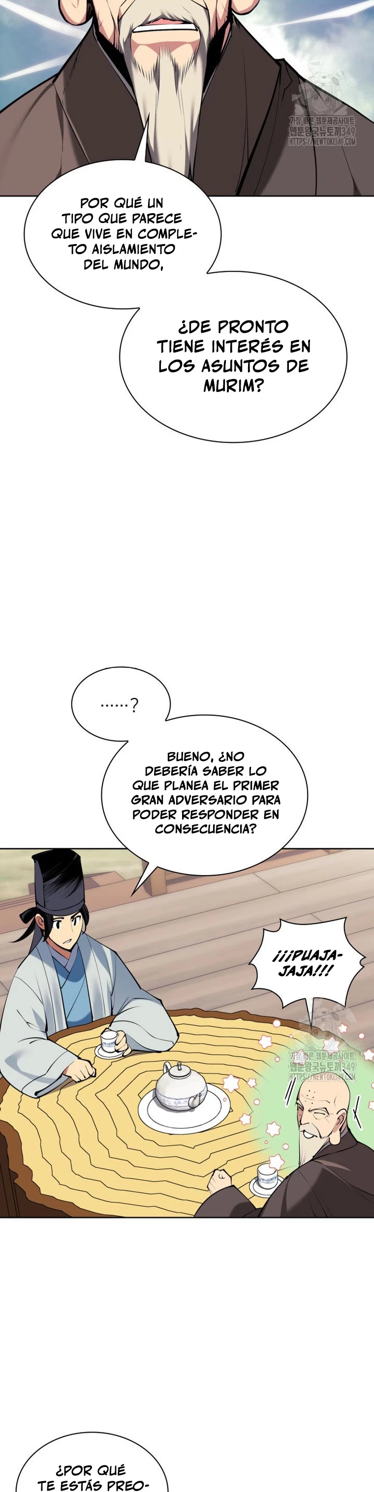 Registros del Erudito Espadachín Capítulo 132 - Page 22