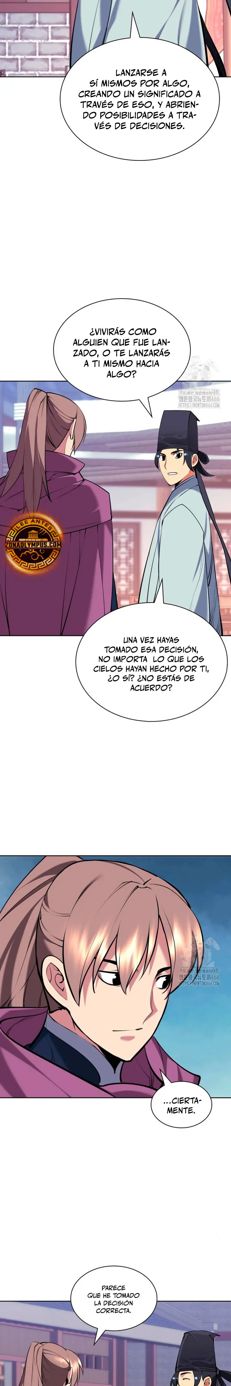Registros del Erudito Espadachín Capítulo 148 - Page 32