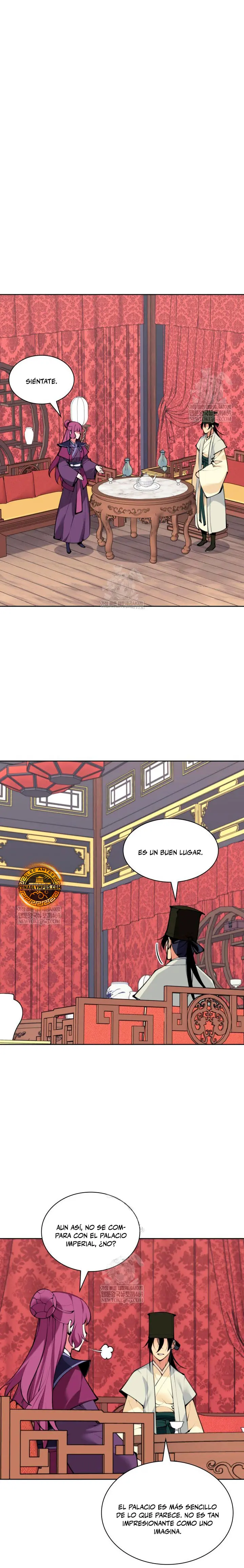 Registros del Erudito Espadachín Capítulo 200 - Page 17