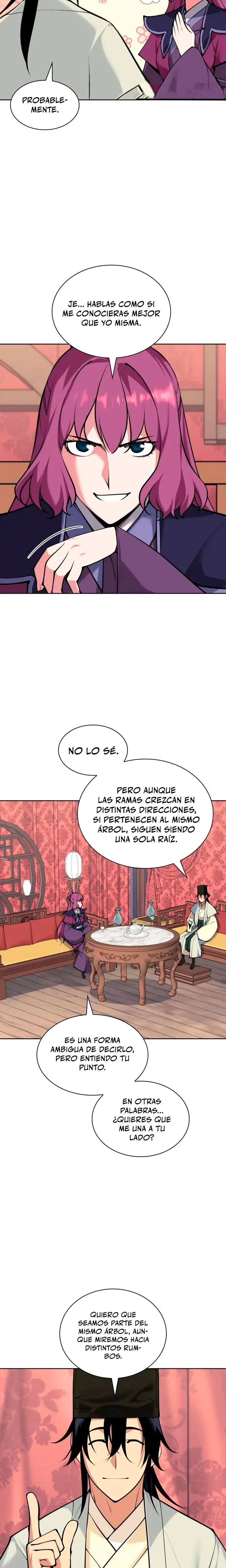 Registros del Erudito Espadachín Capítulo 201 - Page 11