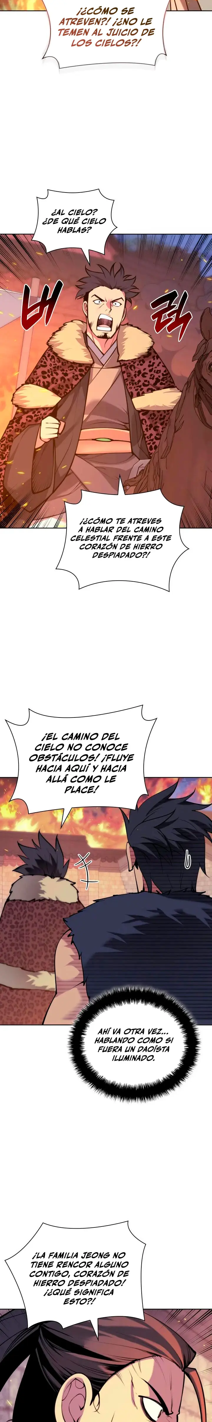 Registros del Erudito Espadachín Capítulo 202 - Page 3