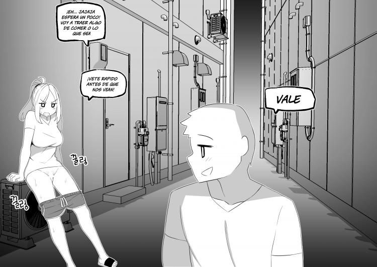 La amistad chico-chica mas sin limites del mundo Capítulo 10 - Page 16