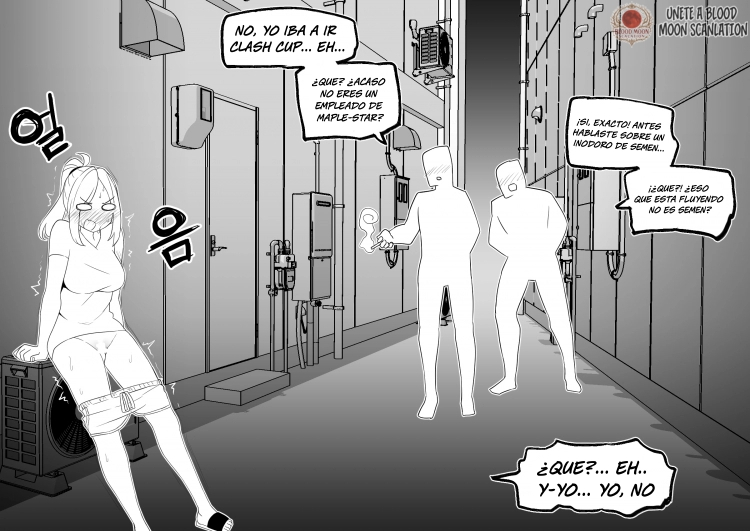 La amistad chico-chica mas sin limites del mundo Capítulo 10 - Page 18