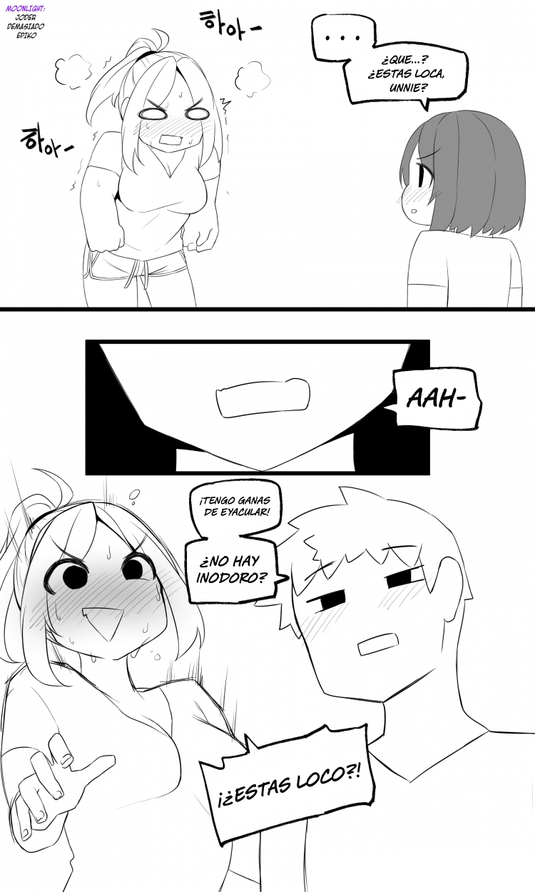 La amistad chico-chica mas sin limites del mundo Capítulo 10 - Page 9
