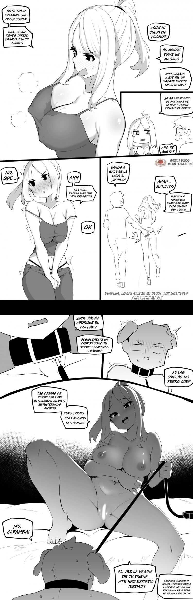 La amistad chico-chica mas sin limites del mundo Capítulo 11 - Page 4