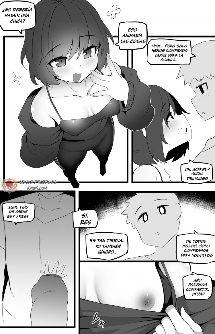 La amistad chico-chica mas sin limites del mundo Capítulo 14 - Page 3