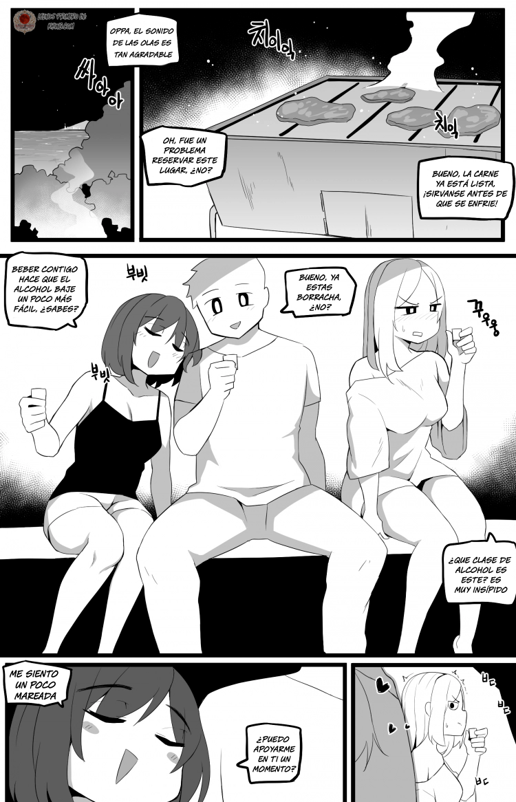 La amistad chico-chica mas sin limites del mundo Capítulo 15 - Page 2