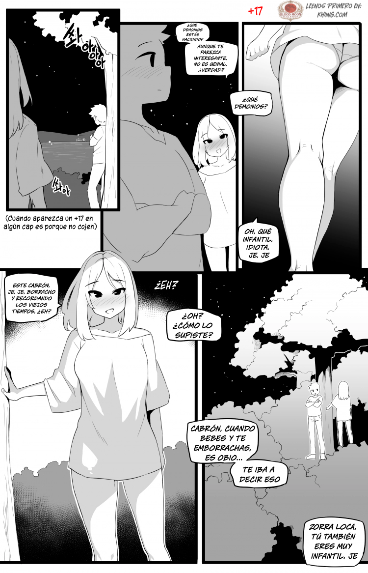 La amistad chico-chica mas sin limites del mundo Capítulo 16 - Page 2