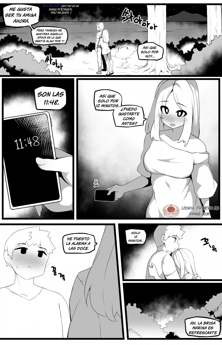 La amistad chico-chica mas sin limites del mundo Capítulo 16 - Page 4
