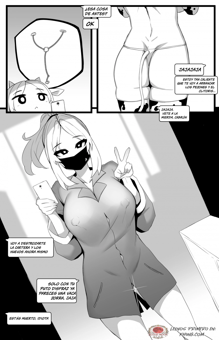 La amistad chico-chica mas sin limites del mundo Capítulo 19 - Page 10