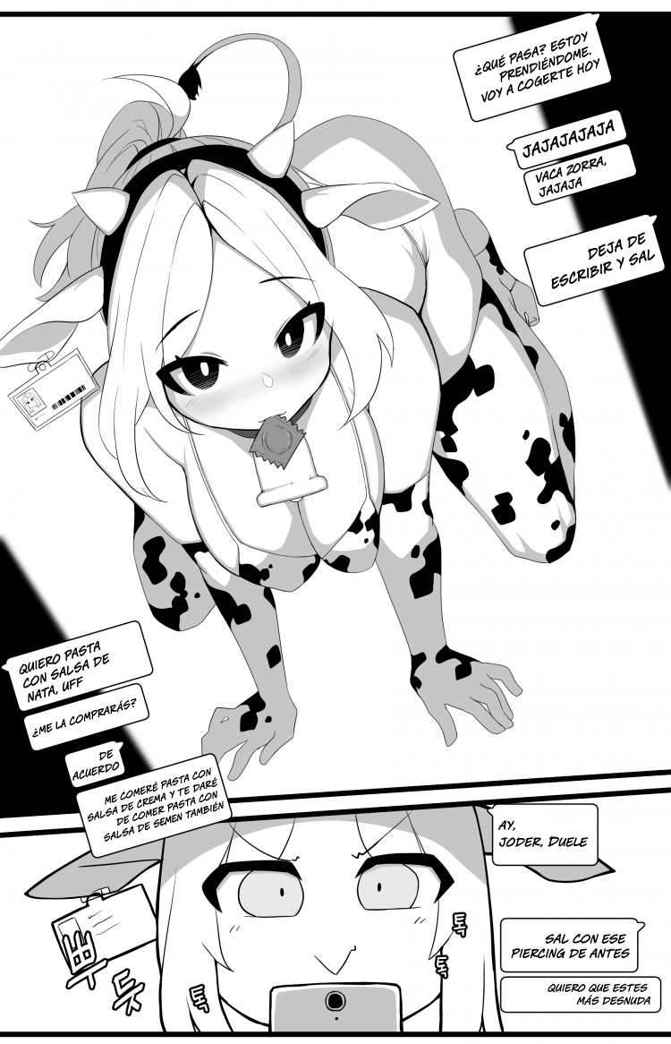 La amistad chico-chica mas sin limites del mundo Capítulo 19 - Page 9