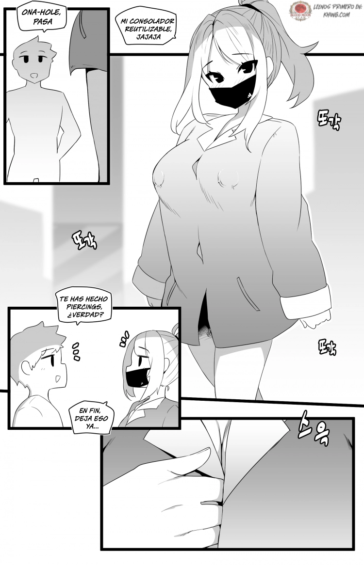 La amistad chico-chica mas sin limites del mundo Capítulo 20 - Page 2