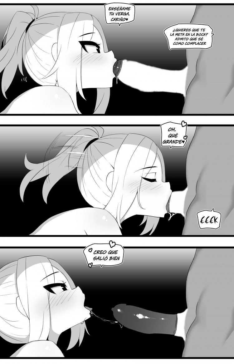 La amistad chico-chica mas sin limites del mundo Capítulo 21 - Page 5